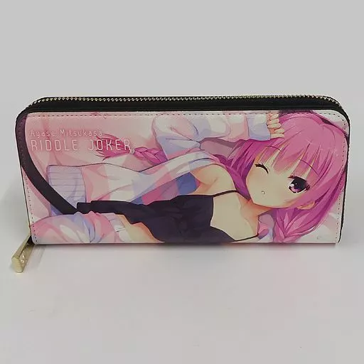 駿河屋 - 【買取】三司あやせver.4 長財布 「RIDDLE JOKER」 C98グッズ