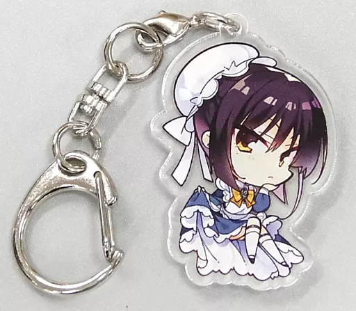 駿河屋 -<中古>四季ナツメ 「喫茶ステラと死神の蝶 アクリル