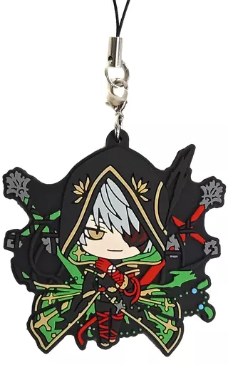 ジュダ 「白猫プロジェクト カプセルラバーマスコット」