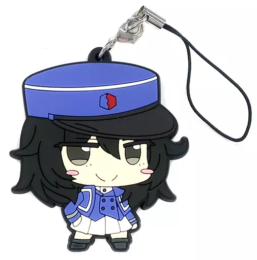 安藤 「ガールズ＆パンツァー 劇場版 ラバーストラップコレクション」