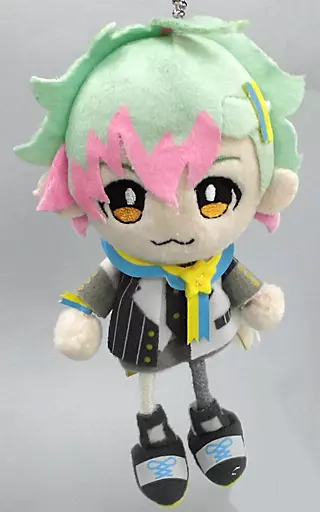 猫柳キリオ ぱぺっとチャーム 「アイドルマスター SideM」
