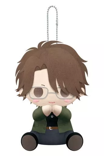 夏目春 esシリーズnino ぴたぬい 「スタンドマイヒーローズ」