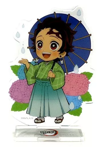 炭治郎 梅雨 鬼滅の刃 海外 中国限定 フィギュア 梅雨シリーズ 竈門炭治郎 - メルカリ