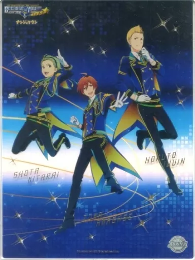 Jupiter アクリルイラストボード 「THE IDOLM＠STER SideM 5th Anniversary Because of You!!!!! ～in池袋～ ×ナンジャタウン」
