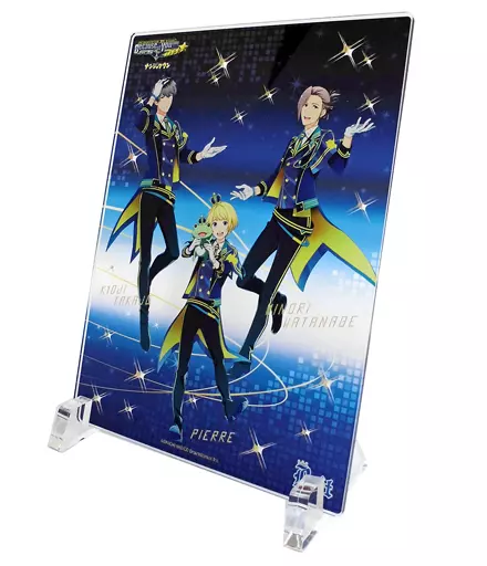 Beit アクリルイラストボード 「THE IDOLM＠STER SideM 5th Anniversary Because of You!!!!! ～in池袋～ ×ナンジャタウン」