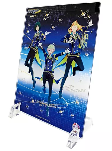 彩 アクリルイラストボード 「THE IDOLM＠STER SideM 5th Anniversary Because of You!!!!! ～in池袋～ ×ナンジャタウン」