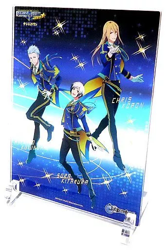 Legenders アクリルイラストボード 「THE IDOLM＠STER SideM 5th Anniversary Because of You!!!!! ～in池袋～ ×ナンジャタウン」