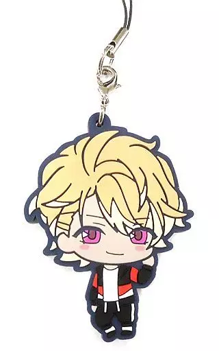 茅ヶ崎至 「A3!(エースリー) カプセルラバーマスコット-春組・夏組集合!-」