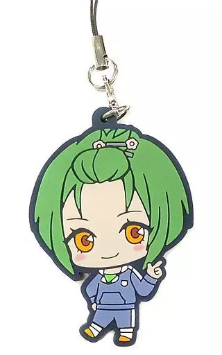 瑠璃川幸 「A3!(エースリー) カプセルラバーマスコット-春組・夏組集合!-」
