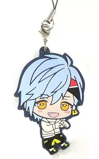 斑鳩三角 「A3!(エースリー) カプセルラバーマスコット-春組・夏組集合!-」