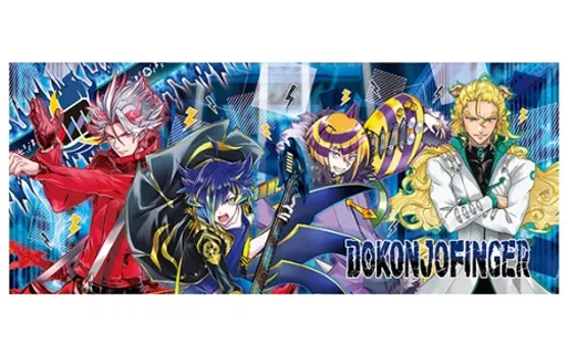 DOKONJOFINGER バンド　タオル　show by rock 駿河屋 -<中古>DOKONJOFINGER 両面フェイスタオル 「SHOW BY ROCK