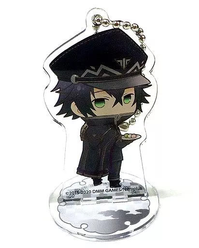 水心子正秀 「刀剣乱舞-ONLINE-×animatecafe 宴 その二 トレーディングアクリルスタンドキーホルダー 宴 その二ver.(Aグループ)」