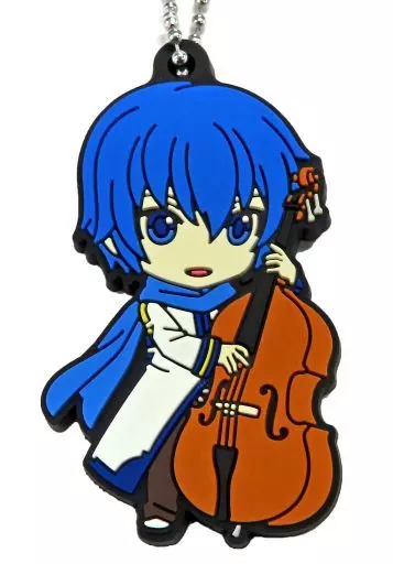 KAITO 「初音ミク ねんどろいどぷらす カプセルラバーキーチェーン Band together 第1弾」