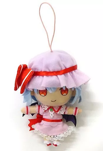 レミリア・スカーレット ぷぎゅット ぬいぐるみマスコット Vol.3 「東方Project」