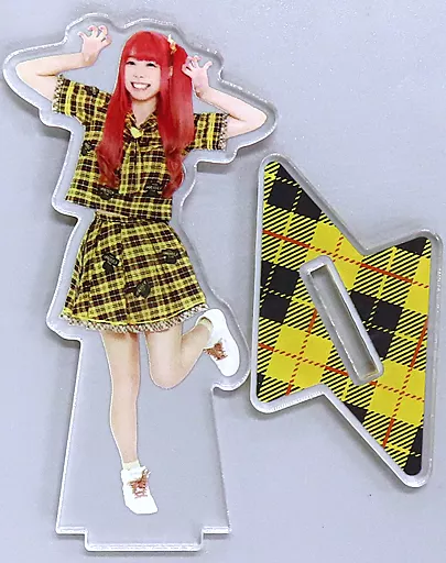 元でんぱ組.inc 成瀬瑛美 アクリルスタンド 駿河屋 -<中古>成瀬瑛美(でんぱ組.inc) ソロアクリルスタンド 「THE