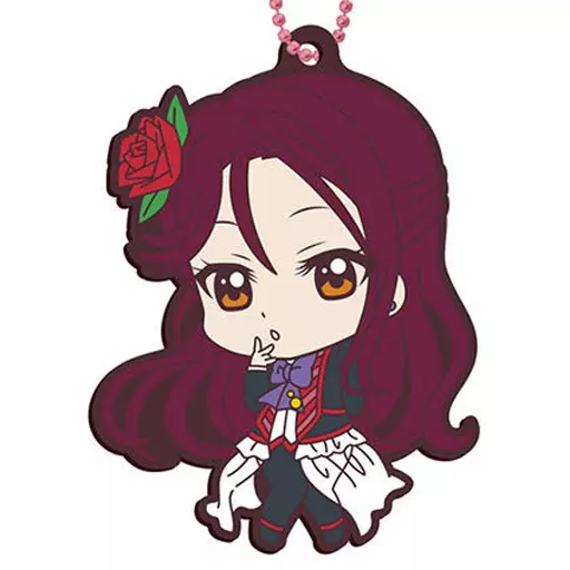 桜内 梨子 「ラブライブ!サンシャイン!! カプセルラバーマスコット19」