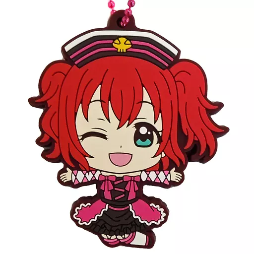 黒澤 ルビィ 「ラブライブ!サンシャイン!! カプセルラバーマスコット19」