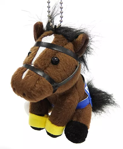 キタサンブラック(第62回有馬記念) ぬいぐるみマスコット 「アイドルホース Selection」