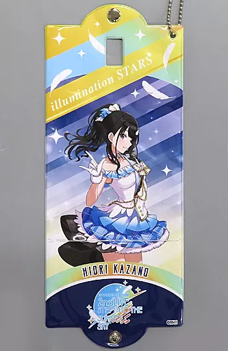 風野灯織(2ndLIVE ver.) 公式マルチバンド 「THE IDOLM＠STER SHINY COLORS 2ndLIVE STEP INTO THE SUNSET SKY」