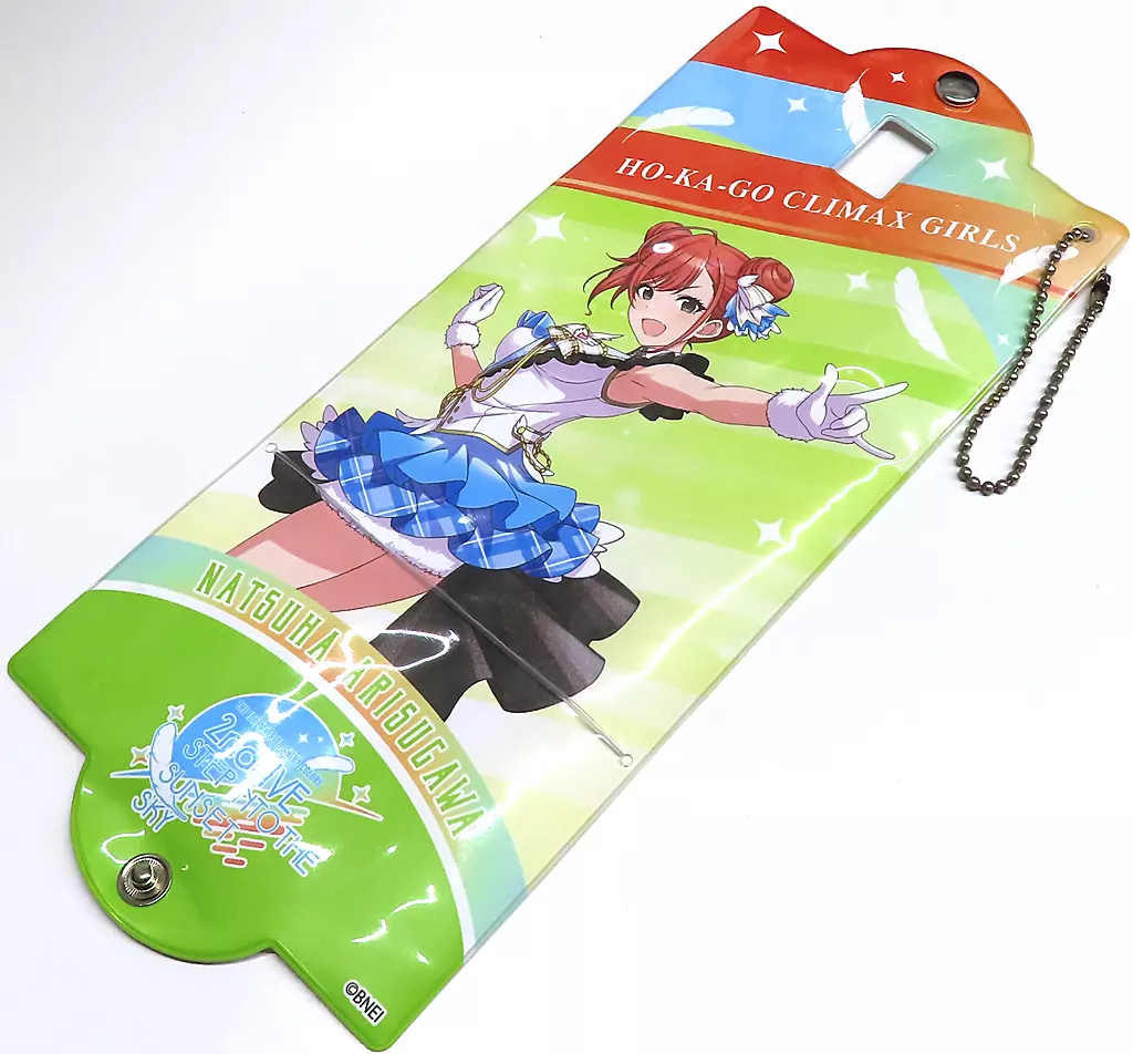 有栖川夏葉(2ndLIVE ver.) 公式マルチバンド 「THE IDOLM＠STER SHINY COLORS 2ndLIVE STEP INTO THE SUNSET SKY」