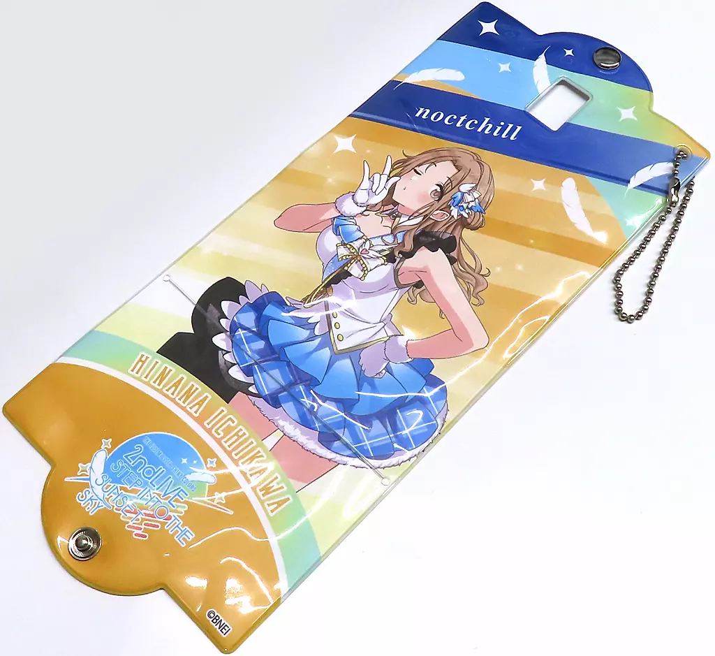 市川雛菜(2ndLIVE ver.) 公式マルチバンド 「THE IDOLM＠STER SHINY COLORS 2ndLIVE STEP INTO THE SUNSET SKY」