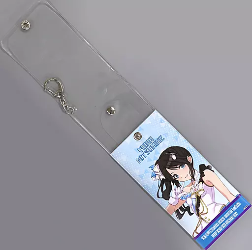 三峰結華(2ndLIVE ver.) 公式コンサートライトカバー 「THE IDOLM＠STER SHINY COLORS 2ndLIVE STEP INTO THE SUNSET SKY」