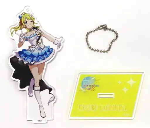 八宮めぐる(2ndLIVE ver.) 公式アクリルスタンドキーホルダー 「THE IDOLM＠STER SHINY COLORS 2ndLIVE STEP INTO THE SUNSET SKY」