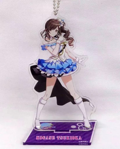 月岡恋鐘(2ndLIVE ver.) 公式アクリルスタンドキーホルダー 「THE IDOLM＠STER SHINY COLORS 2ndLIVE STEP INTO THE SUNSET SKY」
