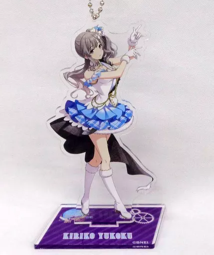 幽谷霧子(2ndLIVE ver.) 公式アクリルスタンドキーホルダー 「THE IDOLM＠STER SHINY COLORS 2ndLIVE STEP INTO THE SUNSET SKY」