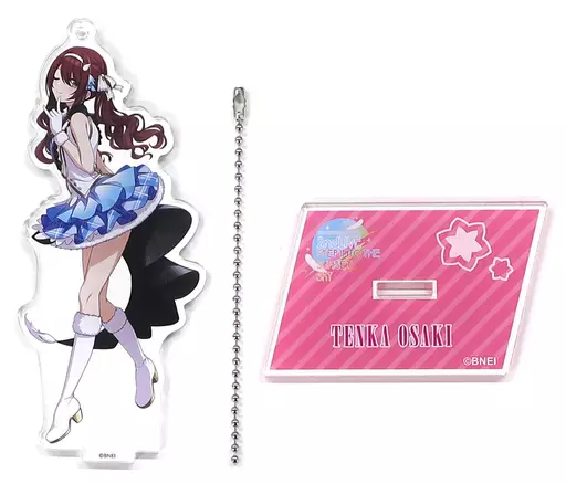 大崎甜花(2ndLIVE ver.) 公式アクリルスタンドキーホルダー 「THE IDOLM＠STER SHINY COLORS 2ndLIVE STEP INTO THE SUNSET SKY」