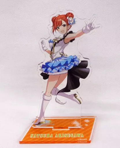 有栖川夏葉(2ndLIVE ver.) 公式アクリルスタンドキーホルダー 「THE IDOLM＠STER SHINY COLORS 2ndLIVE STEP INTO THE SUNSET SKY」