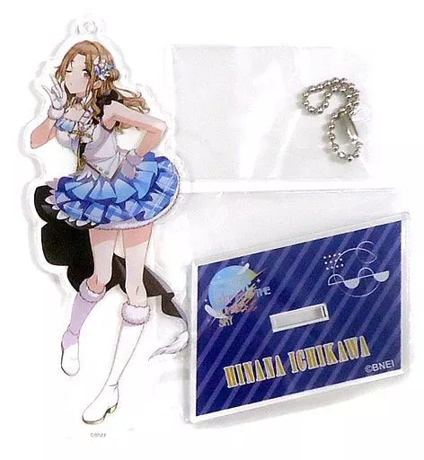 市川雛菜(2ndLIVE ver.) 公式アクリルスタンドキーホルダー 「THE IDOLM＠STER SHINY COLORS 2ndLIVE STEP INTO THE SUNSET SKY」