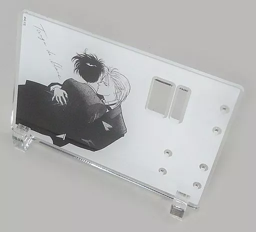 雑貨　アクセサリースタンド 「DMMスクラッチ! BANANA FISH」 Wチャンス賞 第1弾