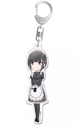 白雪千夜 アクリルキーホルダー 「アイドルマスター シンデレラガールズ劇場」