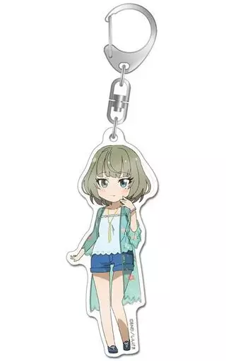 4.高垣楓 アクリルキーホルダー 「アイドルマスター シンデレラガールズ劇場」