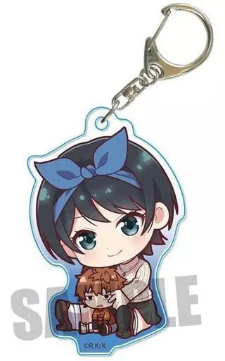 更科瑠夏 ぎゅぎゅっとアクリルキーホルダー 「彼女、お借りします」