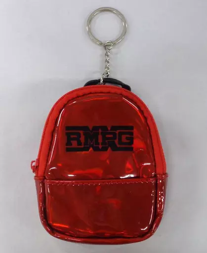 THE RAMPAGE リュックキーホルダー(レッド) 「THE RAMPAGE LIVE TOUR 2020 ”RMPG”」 EXILE TRIBE STATION限定