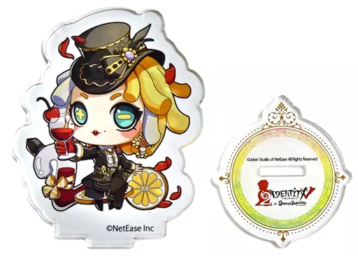 バーメイド(デミ・バーボン) 「Identity V 第五人格×SWEETS PARADISE 2周年記念トレーディングアクリルスタンド」_image