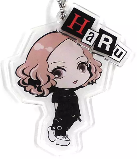奥村春 「ペルソナ5 ザ・ロイヤル×R4G SDアクリルキーチェーン」