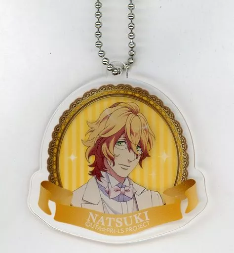 四ノ宮那月 「うたの☆プリンスさまっ♪ マジLOVEレジェンドスター アクリルキーホルダーコレクション」