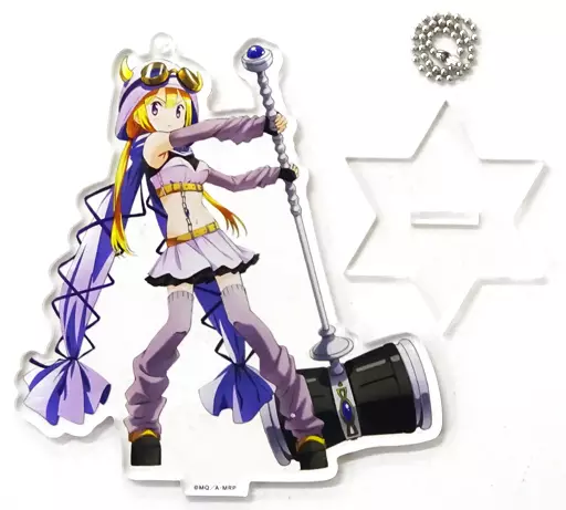 深月フェリシア アクリルキーホルダー 「マギアレコード 魔法少女まどか☆マギカ外伝」 公式オンラインショップ シャフトテン一周年記念 シャフト原画展グッズ