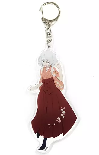 ゾンビランドサガ　アクリルキーホルダー　～第一回さが維新まつり～ Amazon.co.jp: ゾンビランドサガ 紺野純子 アクリルキーホルダー