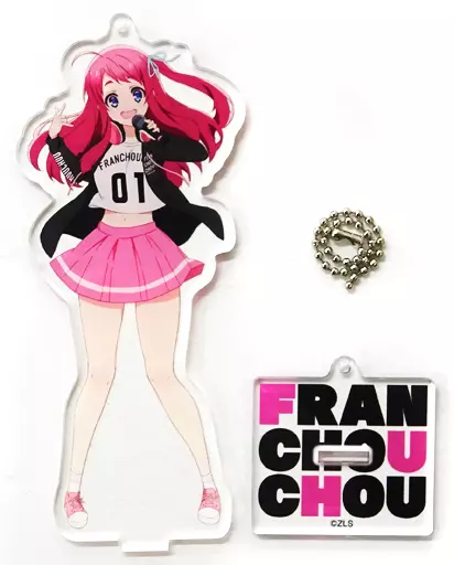 源さくら アクリルスタンドキーホルダーBIG 「ゾンビランドサガ×ドン・キホーテ 第2弾」