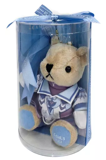 カミュ ミニくま☆プリストラップ スペシャルユニットver. 「うたの☆プリンスさまっ♪ マジLOVEキングダム」