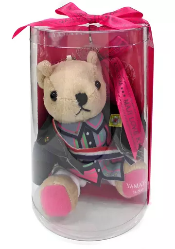 日向大和 ミニくま☆プリストラップ スペシャルユニットver. 「うたの☆プリンスさまっ♪ マジLOVEキングダム」