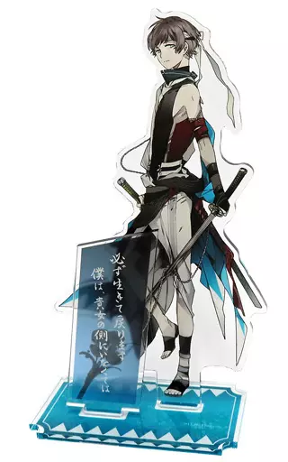 駿河屋 -<中古>山崎燕 プレミアムアクリルフィギュアスタンド 「新撰組