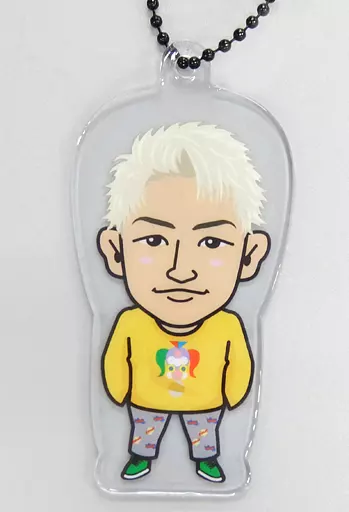駿河屋 - 【買取】小森隼(GENERATIONS) クリアチャーム PKCZ GALLERY