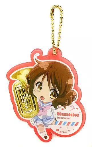 黄前久美子 サマーアンサンブル アクリルチャーム 「響け!ユーフォニアム」