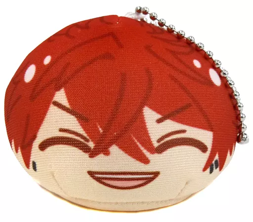 あんさんぶるスターズ あんスタ ぬいぐるみ おまんじゅう 天城燐音 あんさんぶるスターズ！」めっちゃビッグおまんじゅうクッション