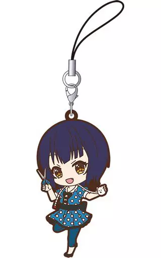 マヤ 「ご注文はうさぎですか? BLOOM ラバーストラップコレクション アパレルショップ」